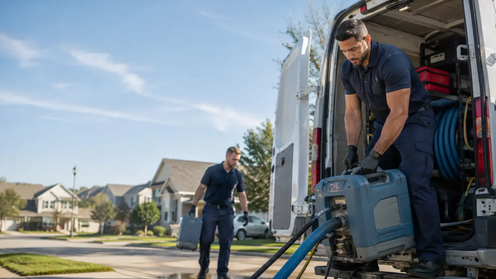 Trauma Cleanup in Clinton Township, MI near me